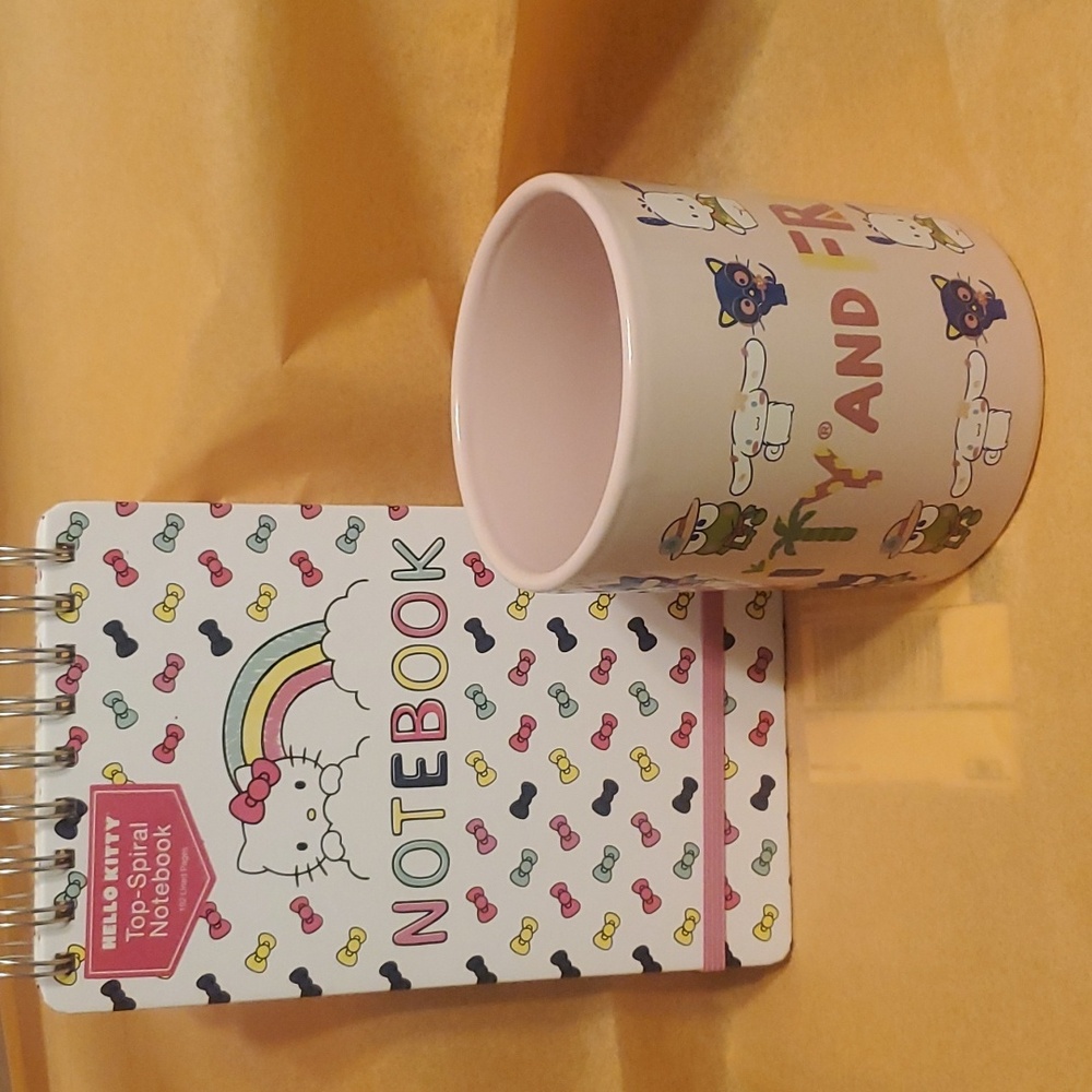 NWT Hello Kitty Bundle set